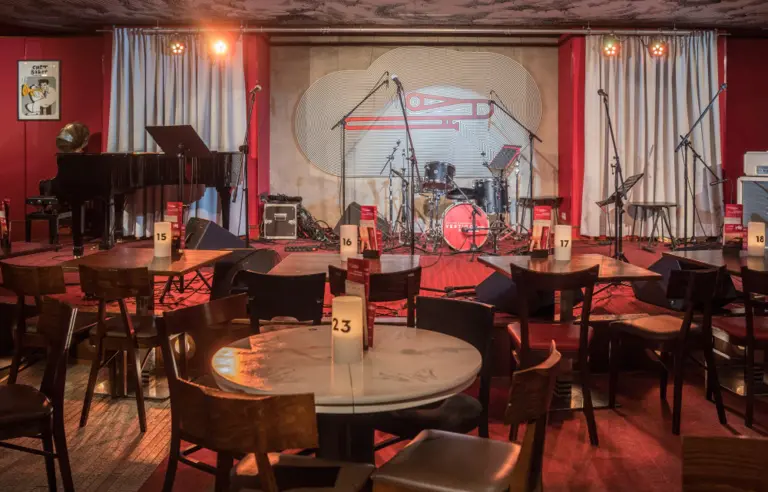 Vertigo Jazz Club & Restaurant Wroclaw