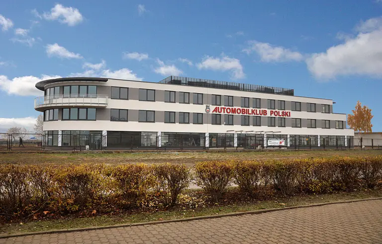 Siedziba Automobilklub Polski