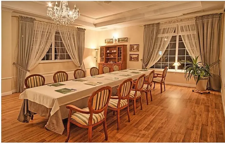 Willa Monika SPA Nałęczów konferencje