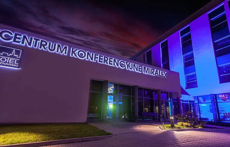 Hotel Poznański Centrum Konferencyjne Miralex
