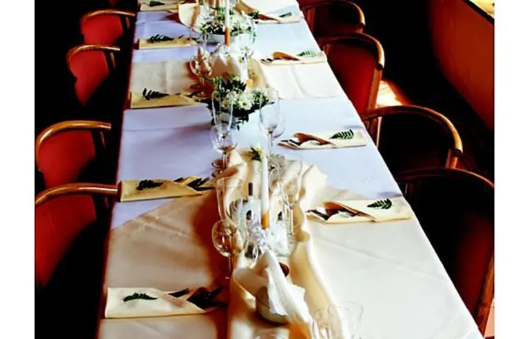 Restauracja Przy Żelaznym Moście - zdjęcie 1