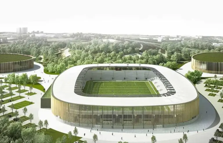 Zagłębiowski Park Sportowy - ArcelorMittal Park - photo 1