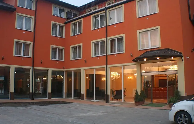 Hotel Daisy Kraków obiekty szkoleniowe