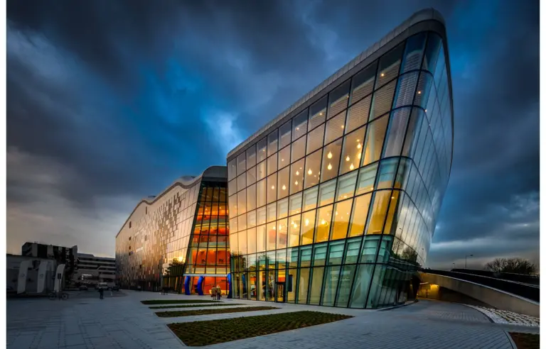 ICE Kraków Congress Centre fot. Wojciech Wandzel