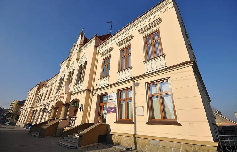 Sala Zygmuntowska Nowy Sącz