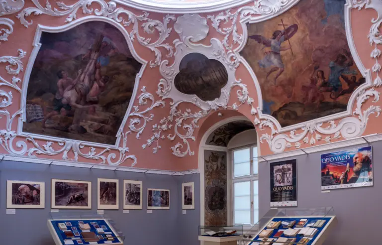 Zakład Narodowy im. Ossolińskich - zdjęcie 1