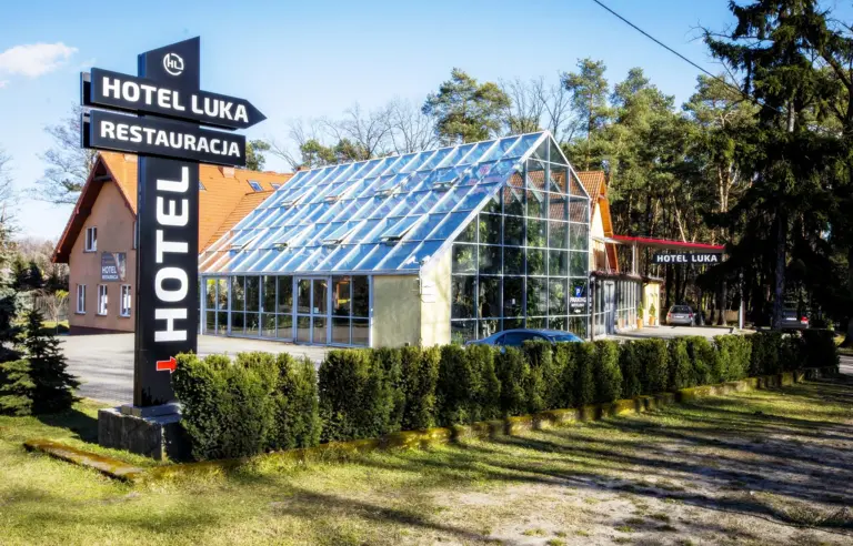 Hotel Luka - photo 1