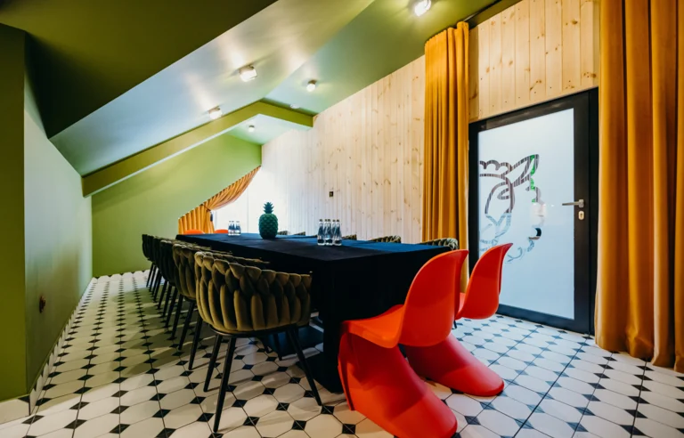 Hotel Bacówka Radawa & Spa - zdjęcie 1