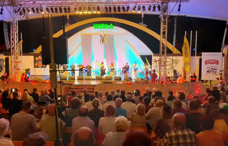 Amfiteatr im. Stanisława Hadyny w Wiśle - zdjęcie 1