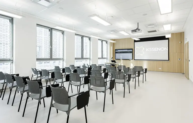 Akcelerator Biznesowy KSSENON - Centrum Coworkingu - zdjęcie 1