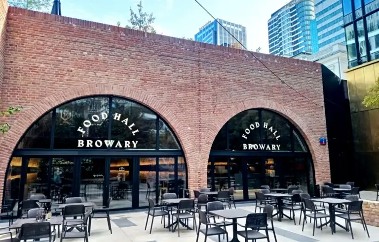 Browary Warszawskie - Food Hall Warszawa eventy