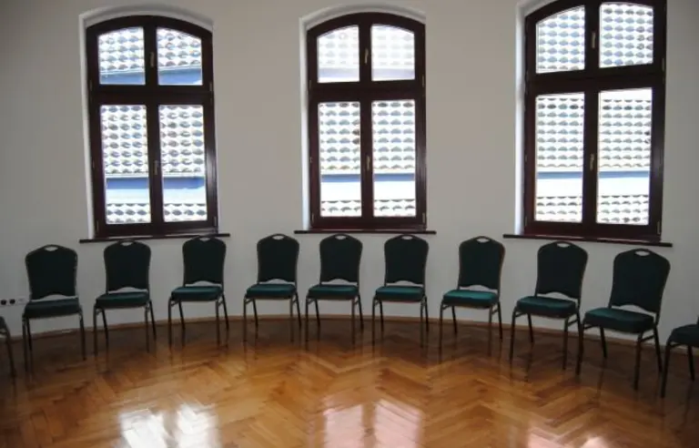 Training Spot Katowice sala konferencyjna