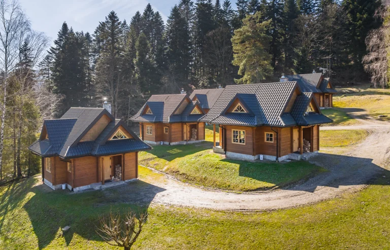 Bystre Resort (hotel w trakcie remontu) - zdjęcie 1