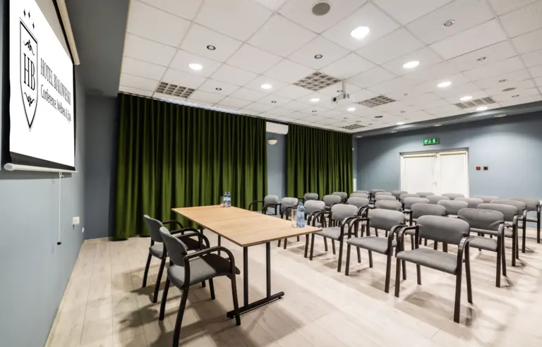 Hotel Białowieski Conference, Wellness & SPA - photo 1