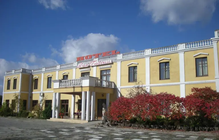 Hotel Pan Tadeusz Świebodzin obiekty szkoleniowe