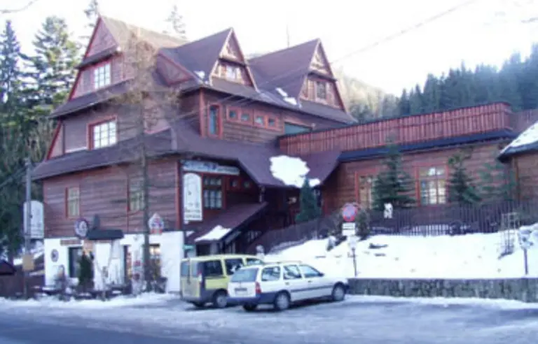 Willa Pod Piórem - zdjęcie 1