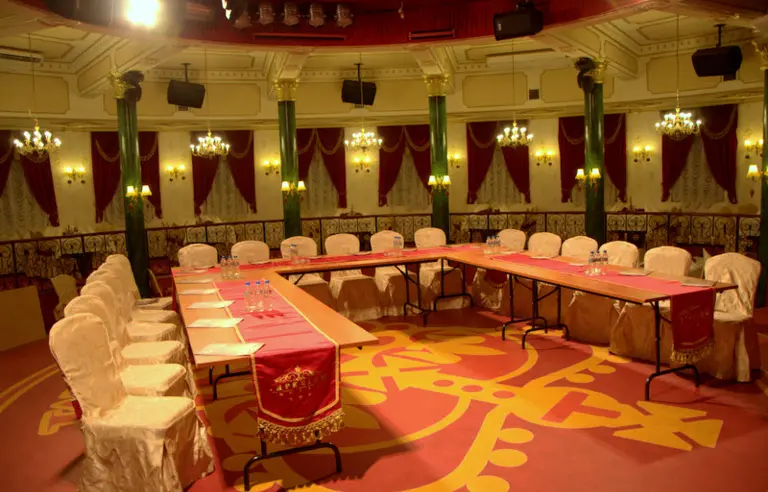 Hotel Royal Świlcza sala konferencyjna