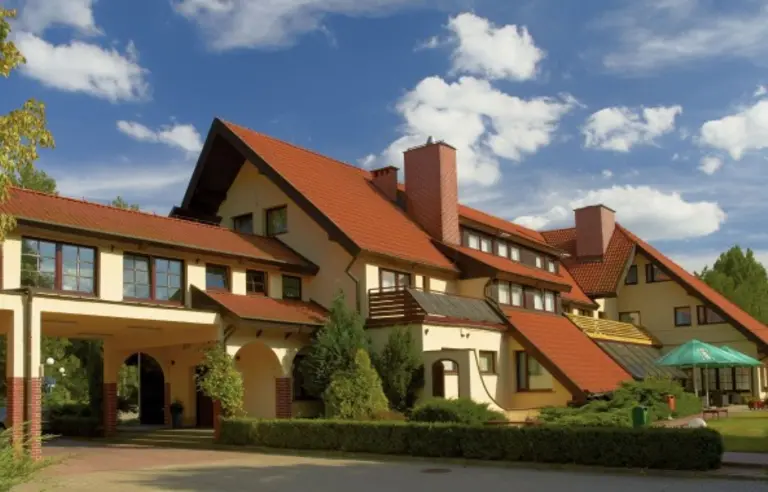 Hotel Bukowy Dworek