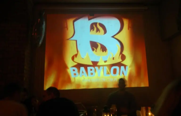 Klub Restauracja Babylon