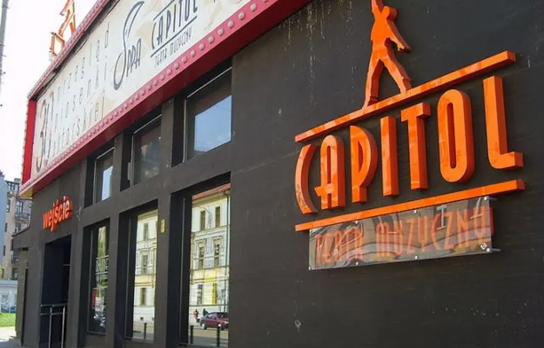 Teatr Muzyczny Capitol Wrocław szkolenia