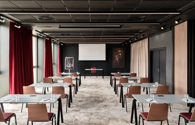 Radisson RED Hotel & Radisson RED Apartments Kraków - photo 1