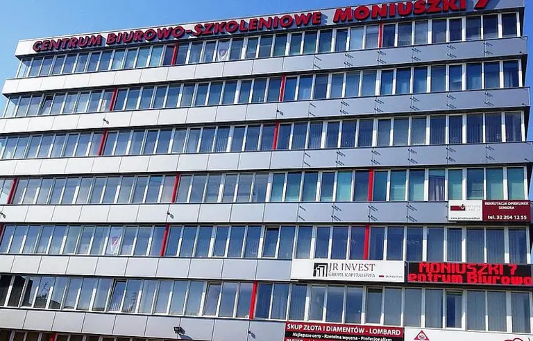 Centrum biurowo-szkoleniowe Moniuszki 7 - zdjęcie 1