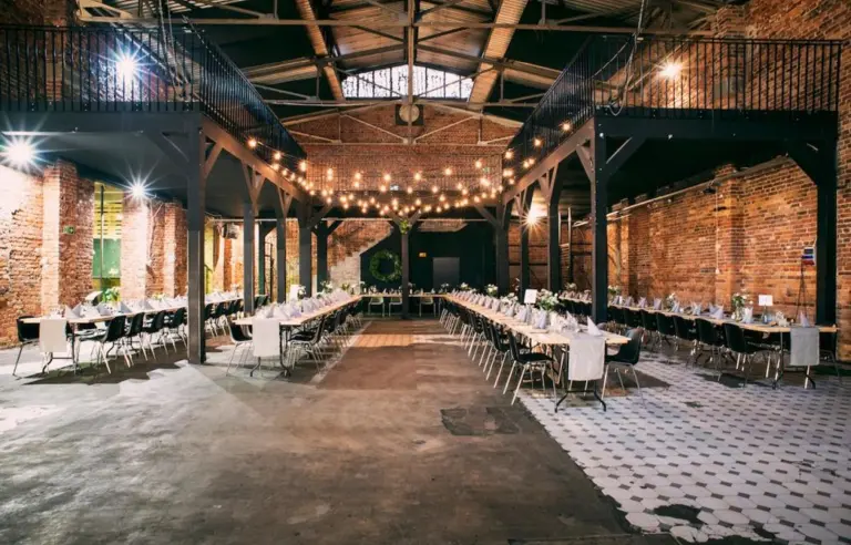 Fabryka Porcelany - Restauracja Prodiz Katowice event