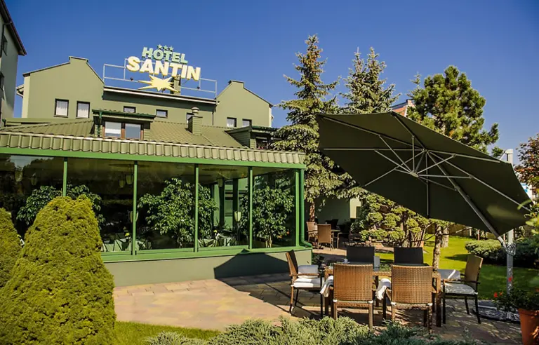 Hotel Santin - photo 1