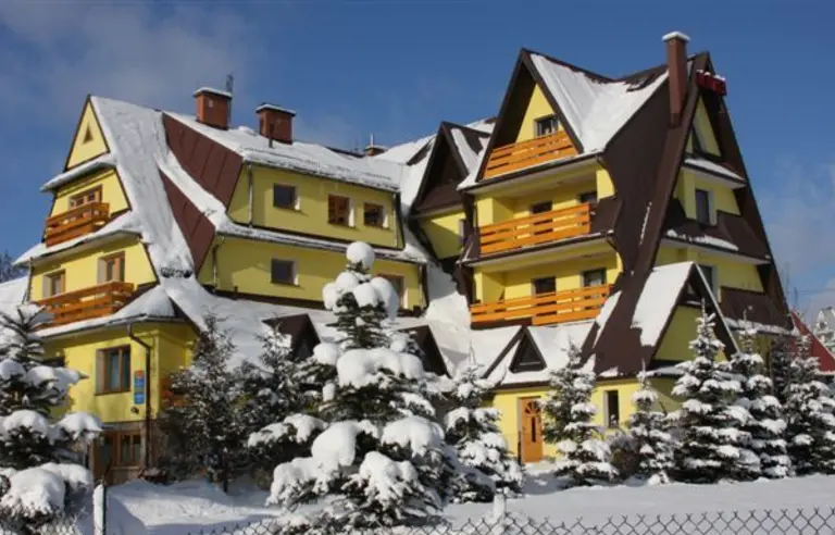 Dom Wypoczynkowy Maria - zdjęcie 1