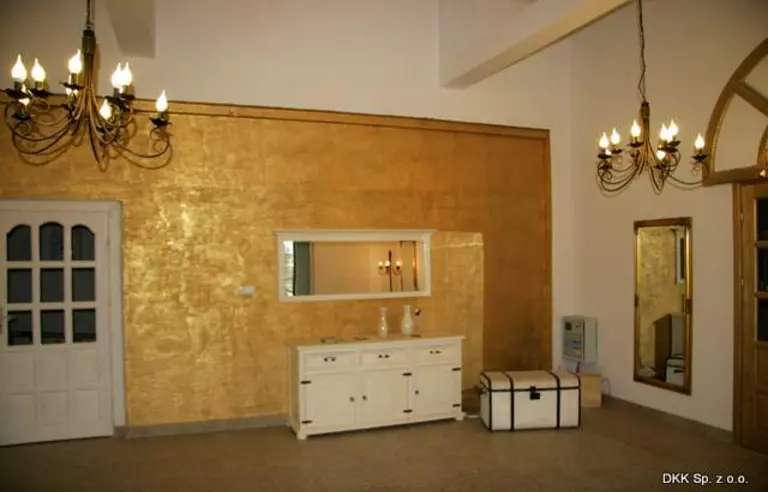 Złota Sala Recepcyjna