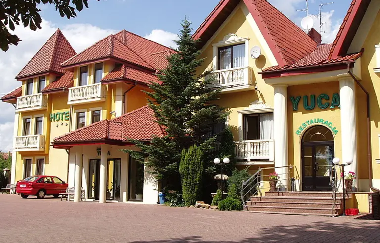 Hotel-Restauracja YUCA
