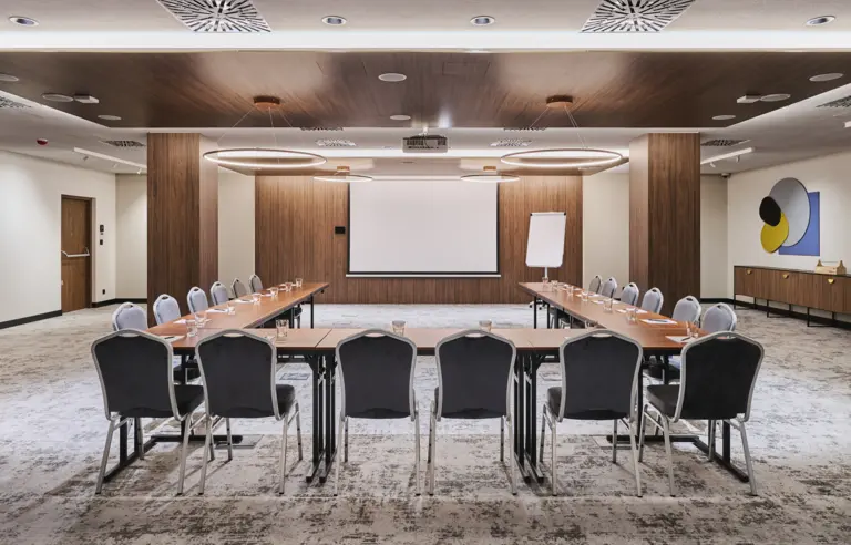 Hotel voco Katowice - photo 1