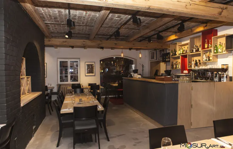 Restauracja Kuźnia Kulturalna - photo 1