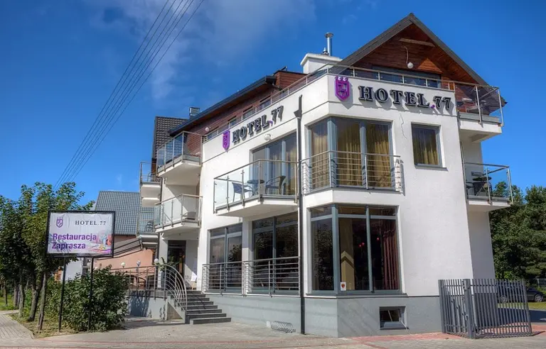 Hotel 77 Chalupy