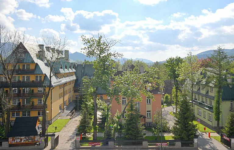 Ośrodek Szkoleniowo- Wypoczynkowy "Dafne" Zakopane szkolenia