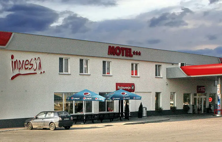 Motel Impresja - zdjęcie 1