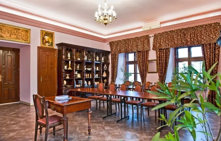 Manor House SPA - Pałac Odrowążów - photo 1