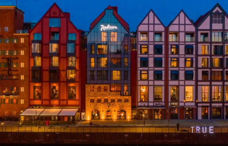 Radisson Hotel & Apartments Gdańsk