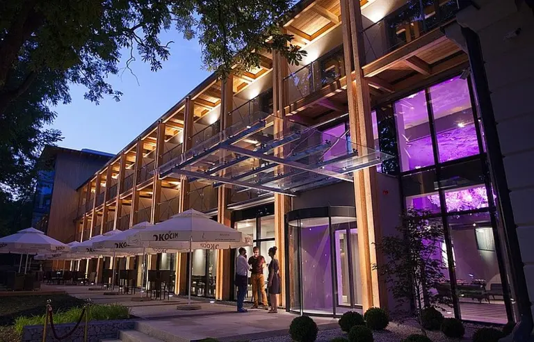 Bristol Art & Spa Sanatorium Busko Zdroj