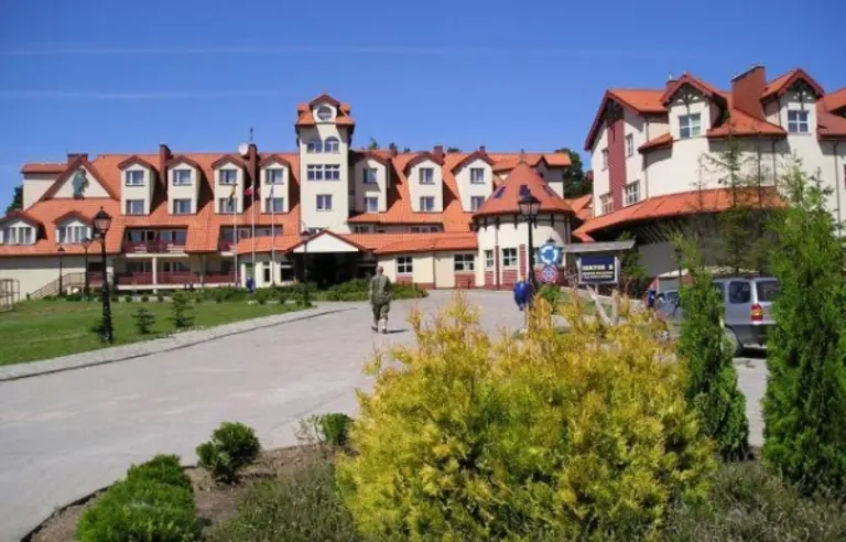 Hotel Amber Bay & Aquapark Augustów konferencje