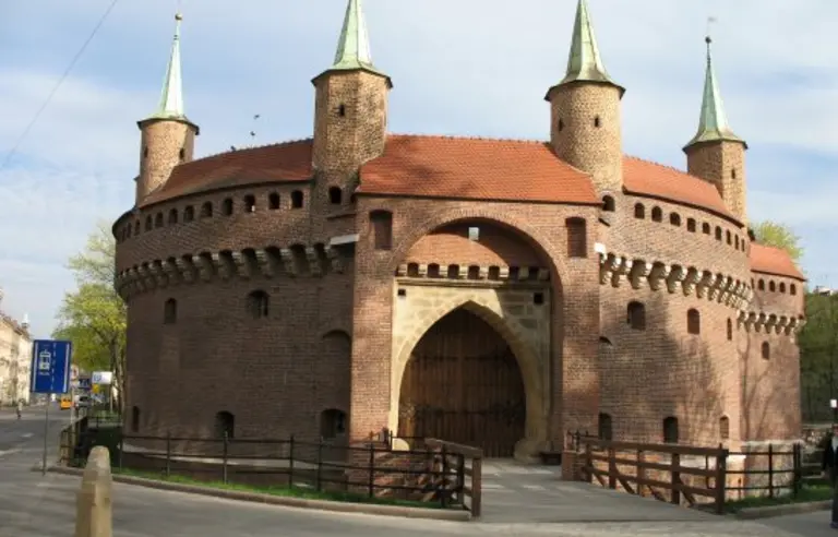 Barbakan krakow szkolenia