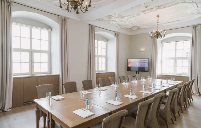 Art Hotel Wrocław Sala Stiukowa