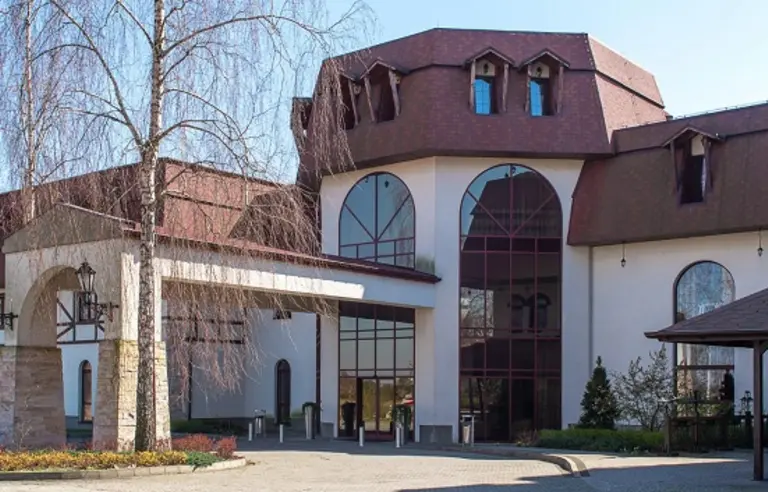 Hotel Rozdroże Nieborow