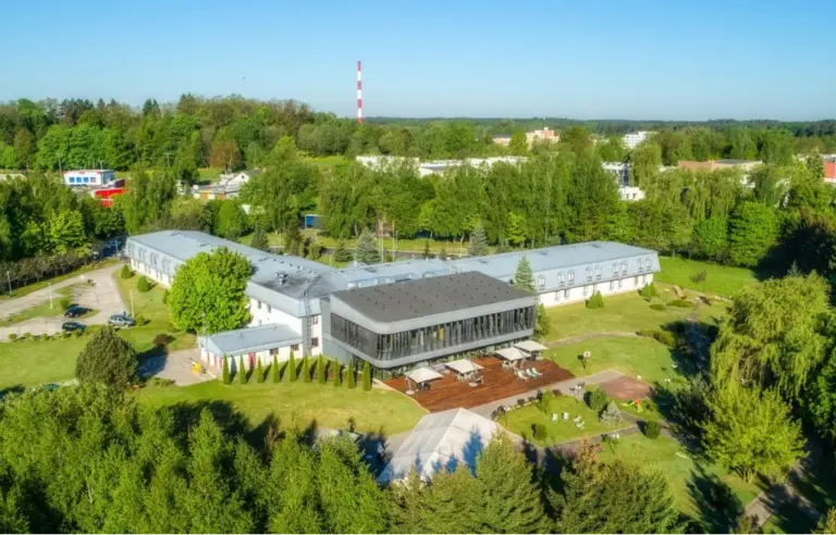 Hotel HP Park Olsztyn - zdjęcie 1