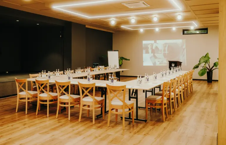 Rado resort Mielec sala konferencyjna