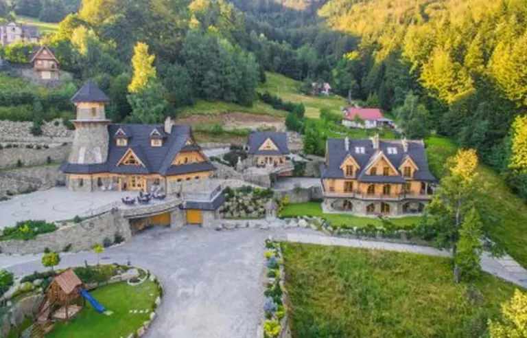 Krupowka Mountain Szczyrk