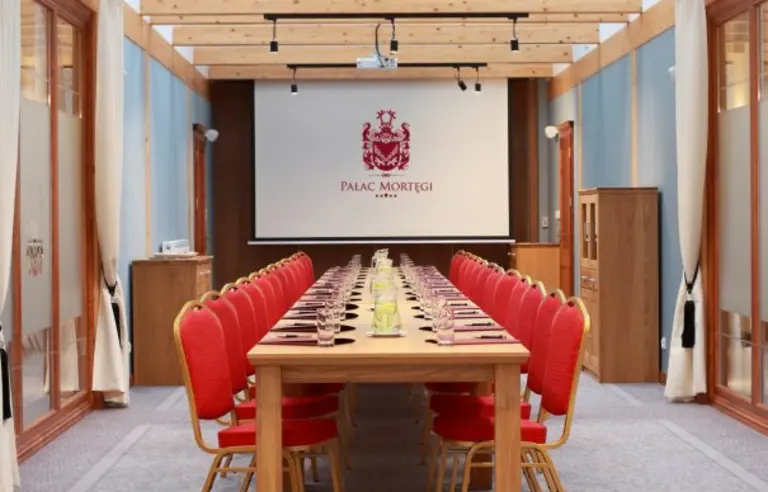 Pałac Mortęgi Hotel & Spa - zdjęcie 1