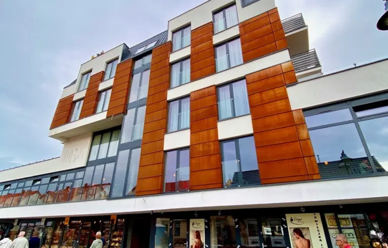 Hotel Amber Port Darłówko