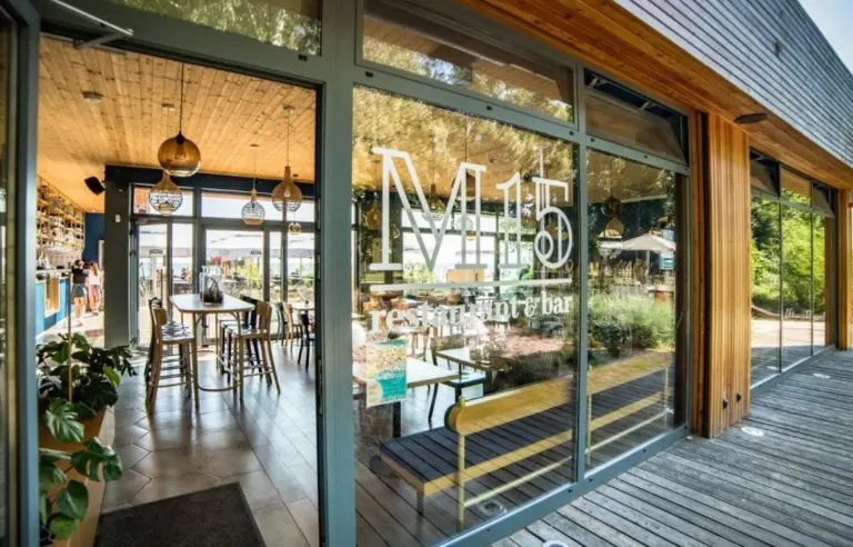 Restauracja M15 Sopot