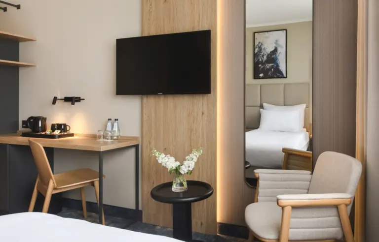 Best Western Plus Hotel Olsztyn Old Town pokój